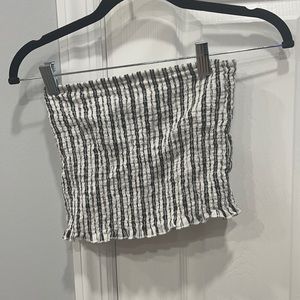 Garage Tube Top